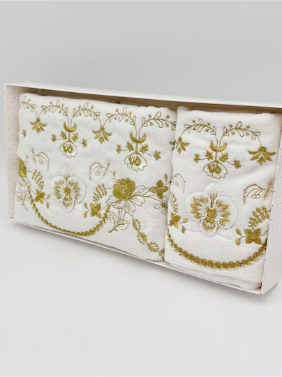 SteweHome Face Towel 50x90cm SteweHome Face Towel 50x90cm