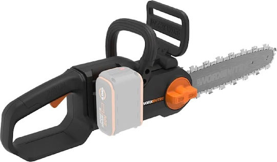 Worx Верижен Трион на Батерия Безчетков 20V
