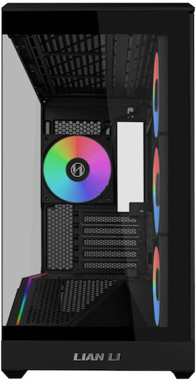 Vengeance Gamer's Choice Chamber-V8 Gaming Desktop PC Ryzen 7-5700/16GB DDR4/1.0TB SSD/GeForce RTX 5060/Kein Betriebssystem + LG UltraGear 27G411A-B mit Tastatur International English