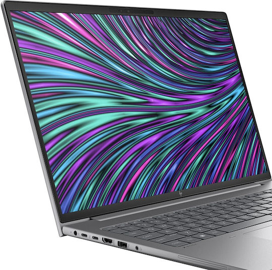HP ZBook Power G11 16" IPS (Ultra 5-135H/16GB/1TB SSD/RTX 1000 Ada/W11 Pro) (US Keyboard)