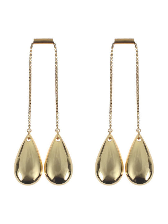 Ohrring Rf-eh0005 Gold