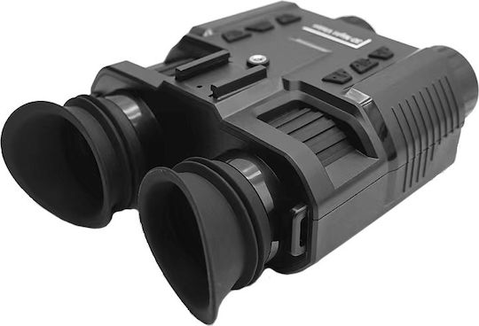 Falx Optics Κιάλια 4x25mm Νυκτός