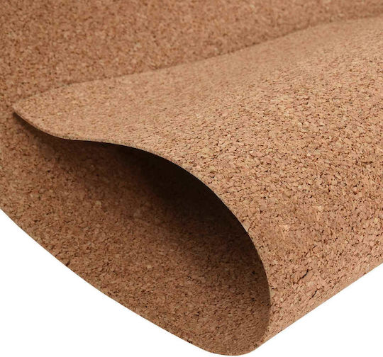 vidaXL Cork Notice Board