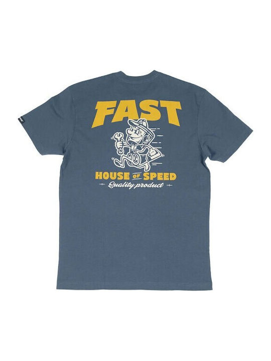 T-shirt Μπλε