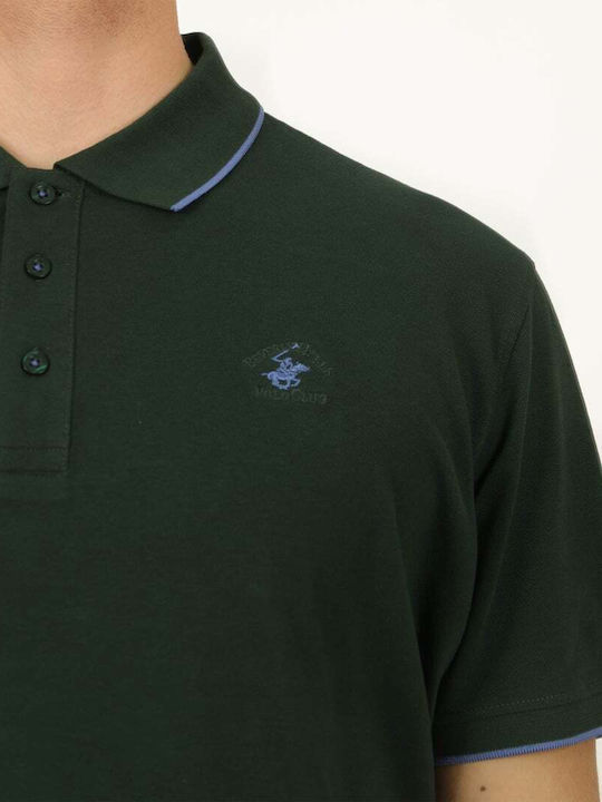 Polo Green Blouse