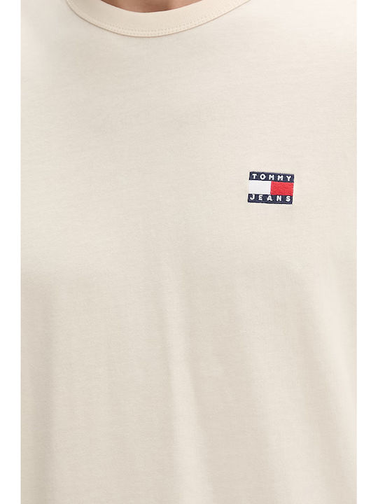 TJM Herrenbluse Langarm Cremé