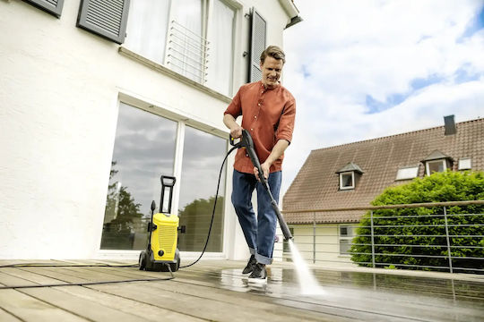 Karcher K 4 Πλυστικό Ρεύματος 1800W με Πίεση 130bar