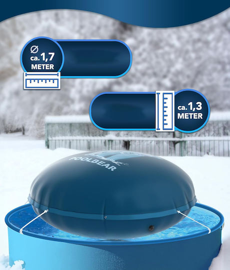 Winter Schutzabdeckung für Pool
