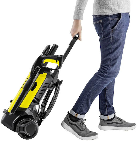 Karcher K 4 Πλυστικό Ρεύματος 1800W με Πίεση 130bar