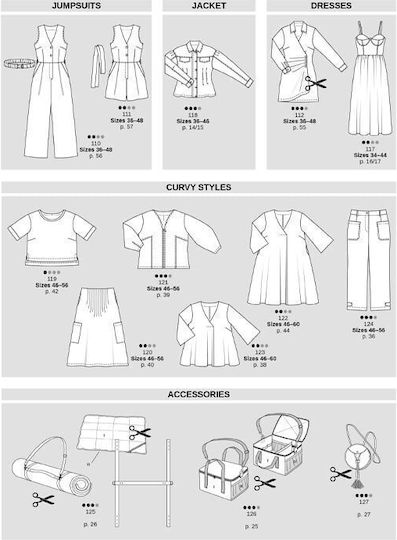 Burda Style Magazine 5/2026, May 2026