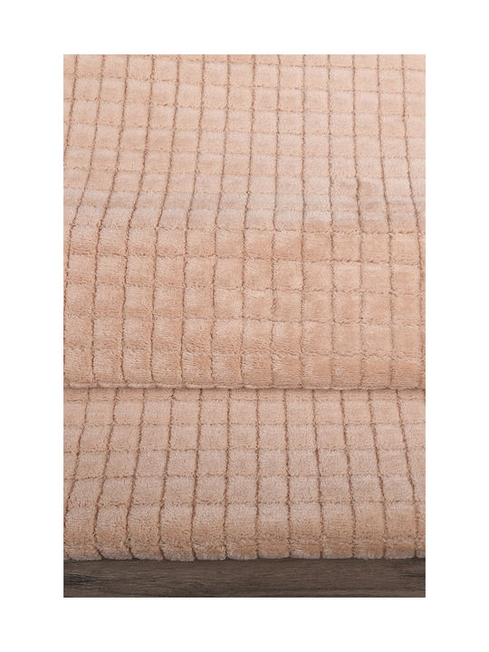 SteweHome Non-Slip Rectangular Rug 100x300cm