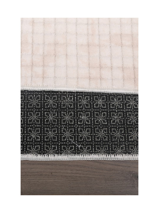 SteweHome Non-Slip Rectangular Rug 150x230cm