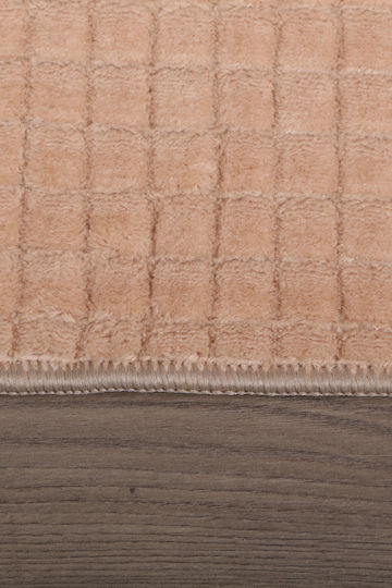 SteweHome Non-Slip Rectangular Rug 50x80cm