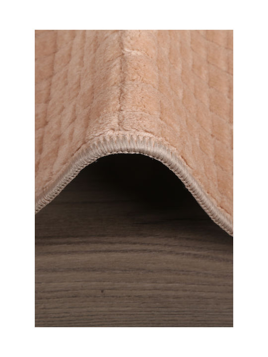 SteweHome Non-Slip Rectangular Rug 100x150cm