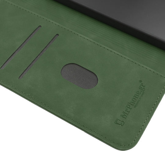Θήκη Samsung Galaxy A17 5g / A26 5g Wallet Matte Πράσινο Σκούρο
