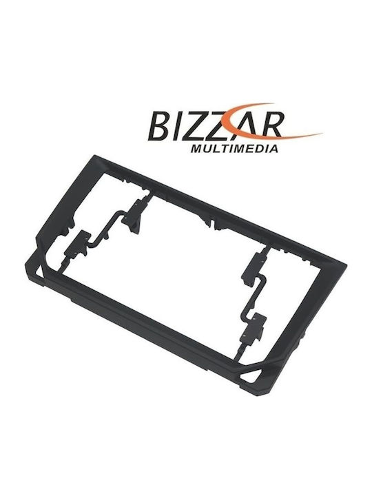 Clarion Gl300+ Series 4core Android11 4+64gb Seat Arona Ibiza Navigation Multimedia Tablet 9" U-gl34-st0888