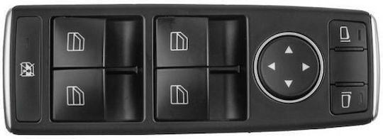 Race Axion Car Window Switch for Mercedes-Benz GLA