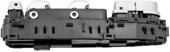 Race Axion Car Window Switch Black