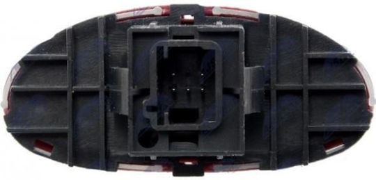 Race Axion Car Hazard Switch for Peugeot 206