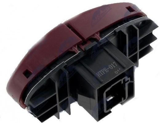 Race Axion Car Hazard Switch for Peugeot 206