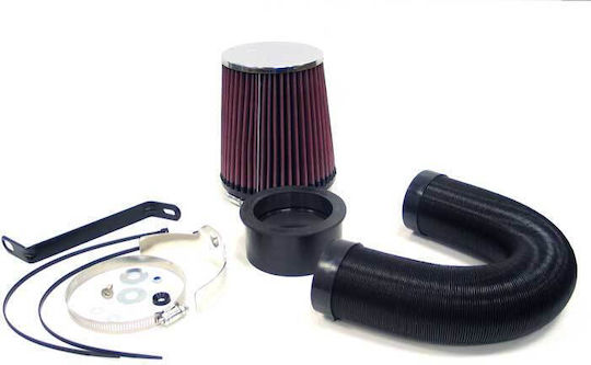 K&N Induction Kit Closed Type for Volkswagen Bora