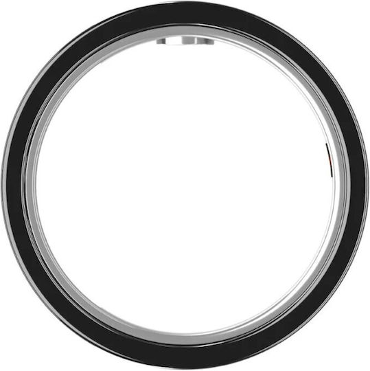 MaxCom mRing MR100 21.7mm Waterproof with Heart Rate Monitor Black