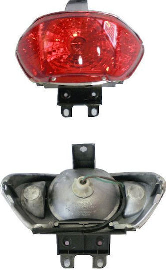 Lumina din spate Motocicletă pentru Vespa 50 1buc