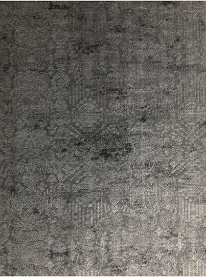 SteweHome Παιδικό Χαλί Γκρι 100x250cm