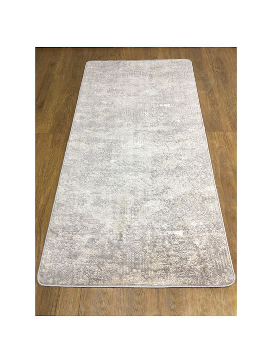 SteweHome Kids Rug Brown 100x250cm