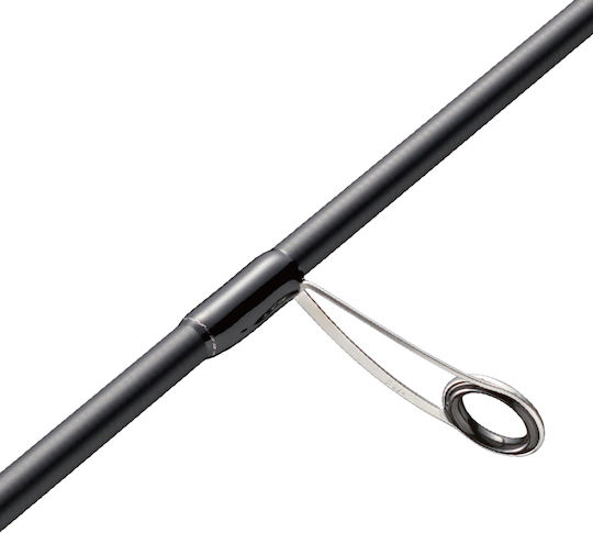 MajorCraft Aji-do 3g Καλάμι Ψαρέματος για Light Rockfishing 1.86m 0.6-5gr