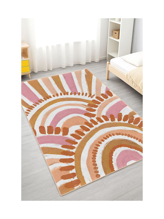 SteweHome Kinderteppich Mehrfarbig 100x160cm Dicke 60mm
