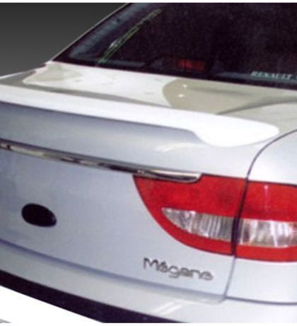 V.2 Car Rear Spoiler Renault Megane Mk1 Sedan 1995-2002