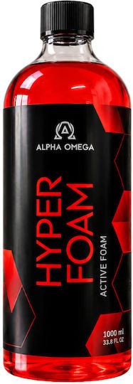Alpha Omega Сапун За Миене На Коли Активна Пяна С Аромат На Череша 1L