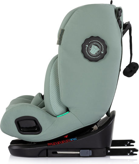 Chipolino Techno Igrow Car Seat i-Size with Isofix Matcha 0-36 kg