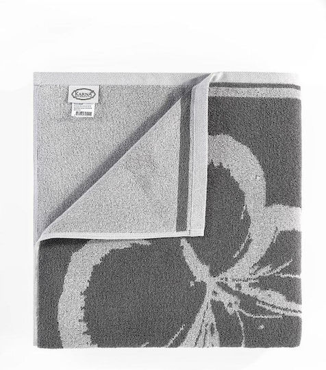 SteweHome Hand Towel 40xcm Multicolour 2 Pieces Weight 500gsm
