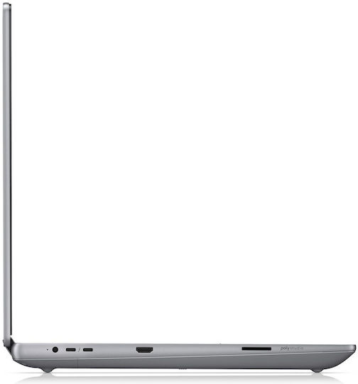 HP ZBook Fury G1i 18" IPS QHD+ 165Hz Ultra 7-265 HX/32GB/1TB SSD/RTX PRO 3000 Schwarzwell/W11 Pro (US Tastatursprache)