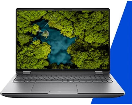 HP ZBook Fury G1i 18" IPS QHD+ 165Hz Ultra 7-265 HX/32GB/1TB SSD/RTX PRO 3000 Schwarzwell/W11 Pro (US Tastatursprache)