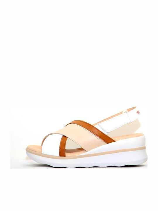 Anatomic Summer Women's Beige Platforms