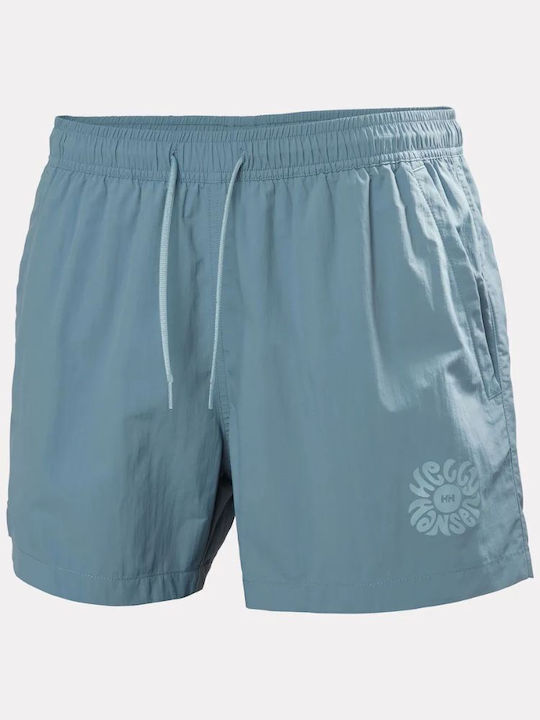 Cascais Ανδρικό Μαγιό Σορτς Washed Navy