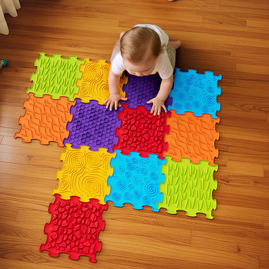 Meli Activity Play Mat for Newborns