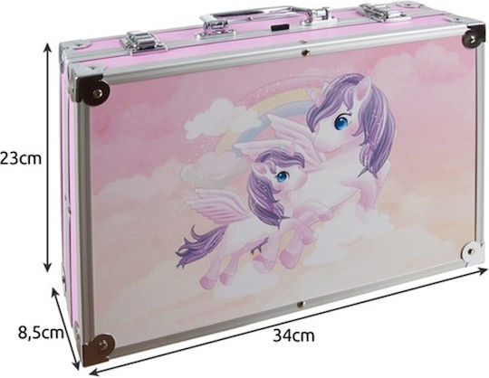 Malset 34x23cm 145 Stück
