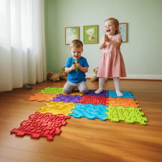 Meli Activity Play Mat for Newborns