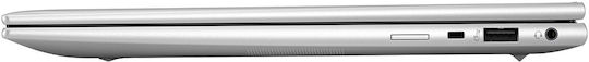 HP EliteBook 835 G11 13.3" IPS FHD+ (Ryzen 5-8540U/16GB/512GB SSD/W11 Pro) Pike Silver (US Keyboard)