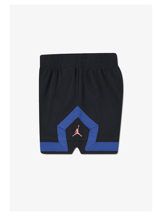 Kids Set with Shorts Summer 2 Pieces Blue Jumpman
