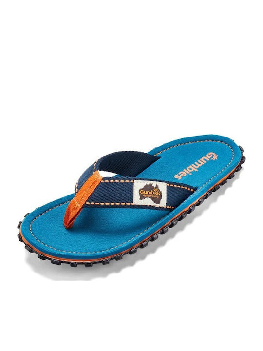 Herren Flip Flops Blau 9G FFISL171