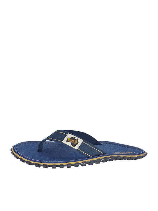 Flip Flops in Blue Colour 9G/IS/DDEN