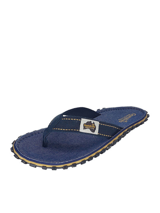 Flip Flops in Blue Colour 9G/IS/DDEN
