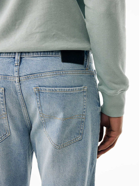 Herren Jeanshosen Leichtes Stein