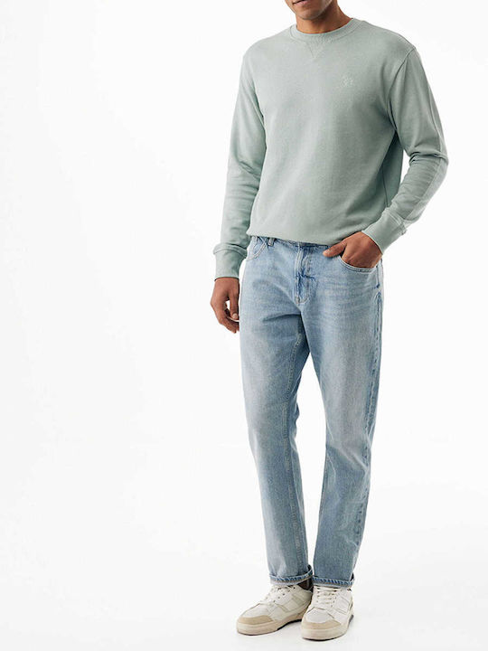 Herren Jeanshosen Leichtes Stein