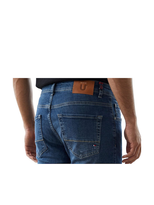 Ανδρικό Παντελόνι Τζιν Denim